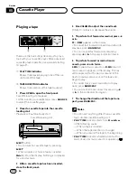 Preview for 20 page of Pioneer KEH-P7020R Operation Manual