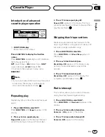 Preview for 21 page of Pioneer KEH-P7020R Operation Manual