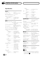 Preview for 46 page of Pioneer KEH-P7020R Operation Manual