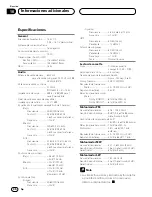 Preview for 92 page of Pioneer KEH-P7020R Operation Manual