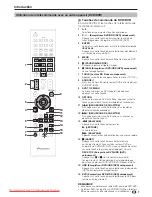 Preview for 57 page of Pioneer KRL-32V Operating Instructions Manual