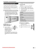 Preview for 123 page of Pioneer KRL-32V Operating Instructions Manual