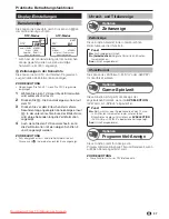 Preview for 135 page of Pioneer KRL-32V Operating Instructions Manual