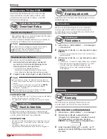 Preview for 142 page of Pioneer KRL-32V Operating Instructions Manual