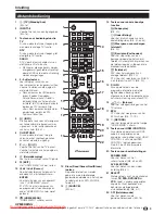 Preview for 197 page of Pioneer KRL-32V Operating Instructions Manual