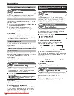 Preview for 228 page of Pioneer KRL-32V Operating Instructions Manual