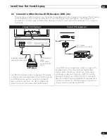 Preview for 17 page of Pioneer Kuro Elite PRO-141FD Operating Instructions Manual