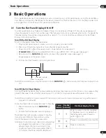 Preview for 21 page of Pioneer Kuro Elite PRO-141FD Operating Instructions Manual