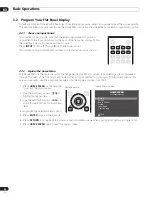 Preview for 22 page of Pioneer Kuro Elite PRO-141FD Operating Instructions Manual