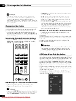 Preview for 144 page of Pioneer KURO KRP-500A Operating Instructions Manual