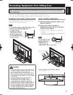 Preview for 8 page of Pioneer KURO PDK-TS36B Operating Instructions Manual