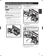 Preview for 14 page of Pioneer KURO PDK-TS36B Operating Instructions Manual