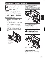 Preview for 24 page of Pioneer KURO PDK-TS36B Operating Instructions Manual