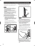 Preview for 25 page of Pioneer KURO PDK-TS36B Operating Instructions Manual