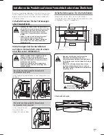 Preview for 26 page of Pioneer KURO PDK-TS36B Operating Instructions Manual