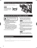 Preview for 29 page of Pioneer KURO PDK-TS36B Operating Instructions Manual