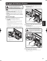 Preview for 34 page of Pioneer KURO PDK-TS36B Operating Instructions Manual