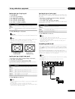 Preview for 49 page of Pioneer Kuro PDP-C509A Operating Instructions Manual