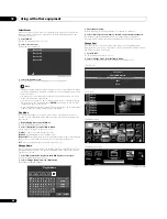 Preview for 58 page of Pioneer Kuro PDP-C509A Operating Instructions Manual