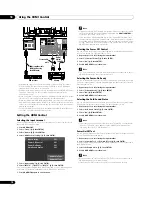 Preview for 70 page of Pioneer Kuro PDP-C509A Operating Instructions Manual