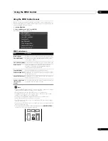 Preview for 71 page of Pioneer Kuro PDP-C509A Operating Instructions Manual