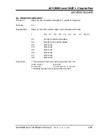 Preview for 133 page of Pioneer LD-V8000 Level I User Manual