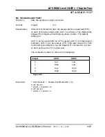 Preview for 137 page of Pioneer LD-V8000 Level I User Manual