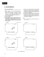 Preview for 22 page of Pioneer M-73HB Service Manual