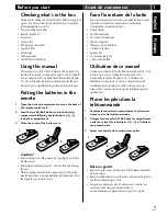 Preview for 7 page of Pioneer M-IS22 Operating Instructions Manual