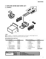 Preview for 3 page of Pioneer MEH-P5350 Service Manual