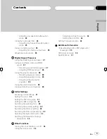 Preview for 3 page of Pioneer MEH-P6550 Operating Manual