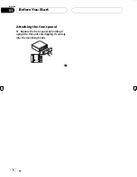 Preview for 6 page of Pioneer MEH-P6550 Operating Manual