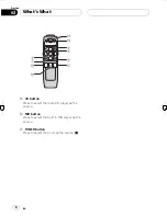 Preview for 8 page of Pioneer MEH-P6550 Operating Manual