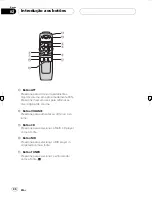 Preview for 44 page of Pioneer MEH-P6550 Operating Manual