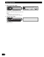 Preview for 12 page of Pioneer MEH-P7300R Operation Manual