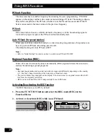 Preview for 24 page of Pioneer MEH-P7300R Operation Manual