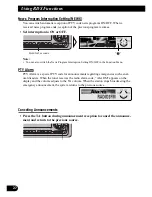 Preview for 28 page of Pioneer MEH-P7300R Operation Manual