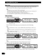 Preview for 30 page of Pioneer MEH-P7300R Operation Manual