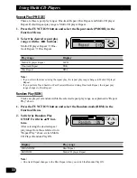 Preview for 34 page of Pioneer MEH-P7300R Operation Manual