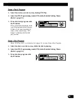 Preview for 37 page of Pioneer MEH-P7300R Operation Manual