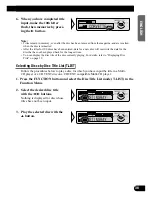 Preview for 39 page of Pioneer MEH-P7300R Operation Manual