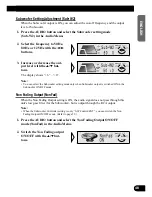 Preview for 49 page of Pioneer MEH-P7300R Operation Manual