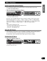 Preview for 59 page of Pioneer MEH-P7300R Operation Manual