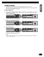 Preview for 63 page of Pioneer MEH-P7300R Operation Manual