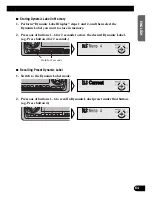 Preview for 65 page of Pioneer MEH-P7300R Operation Manual