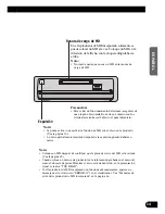 Preview for 83 page of Pioneer MEH-P7300R Operation Manual