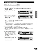 Preview for 89 page of Pioneer MEH-P7300R Operation Manual