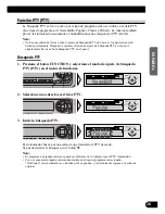 Preview for 95 page of Pioneer MEH-P7300R Operation Manual