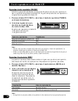 Preview for 102 page of Pioneer MEH-P7300R Operation Manual