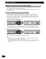 Preview for 110 page of Pioneer MEH-P7300R Operation Manual